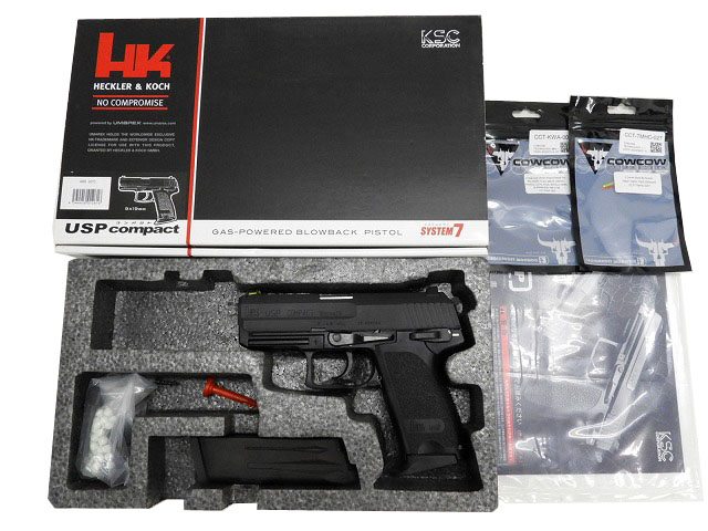 新品 東京マルイ 純正 USP スライド ブリーチ ピストン セット 新品