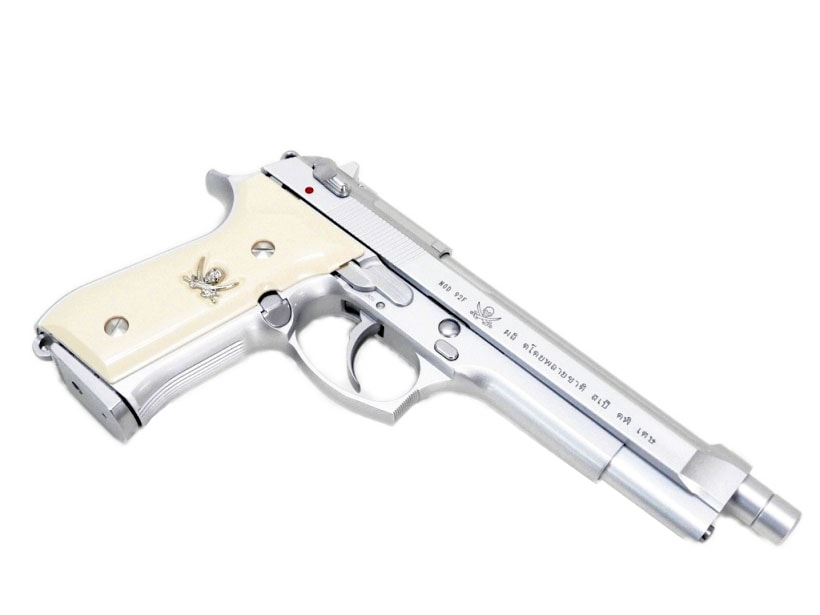 新品】KSC ソード・カトラス ver.Ⅱ ABS ブラックラグーン ガスガン