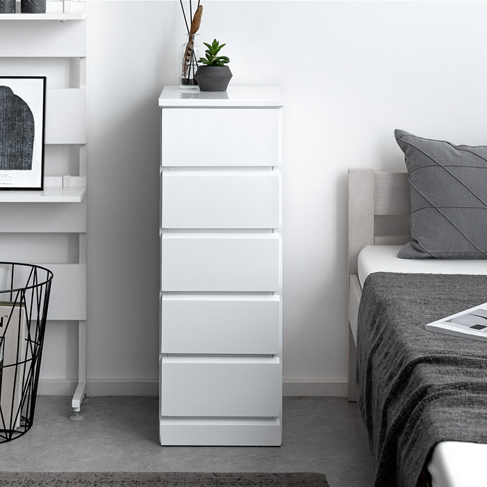 SHINE SLIM Chest〔シャイン スリムチェスト〕 7段タイプ | 家具