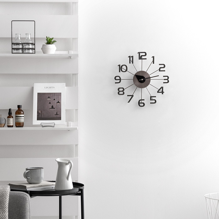 Ferris Wall Clock (フェリス・ウォール・クロック) | 家具