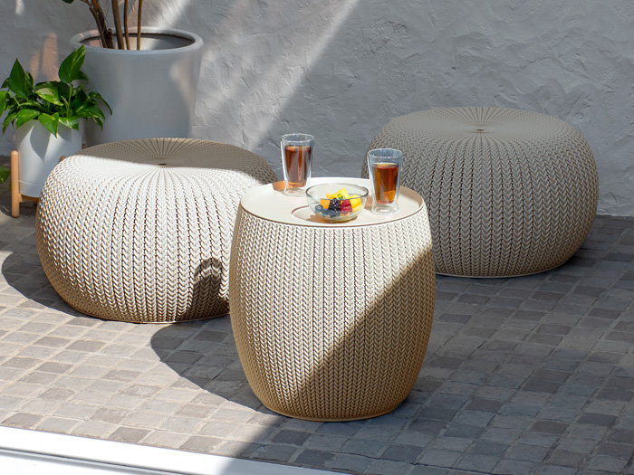 ガーデンセット Cozy urban(コージーアーバン) | 家具・インテリア通販