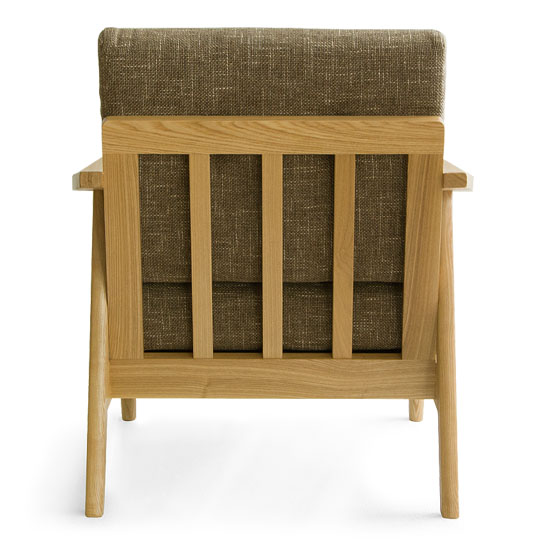 1人掛けソファ 北欧 肘掛けあり henrysofa | 家具・インテリア通販