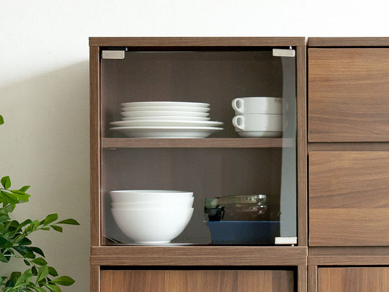 キューブボックスCUBEBOXAIRガラス扉 | 家具・インテリア通販 【公式