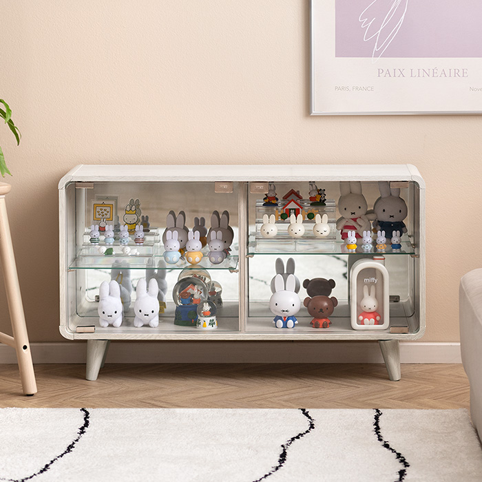 コレクションシェルフ Mirca(ミルカ)ミドルタイプ | 家具・インテリア