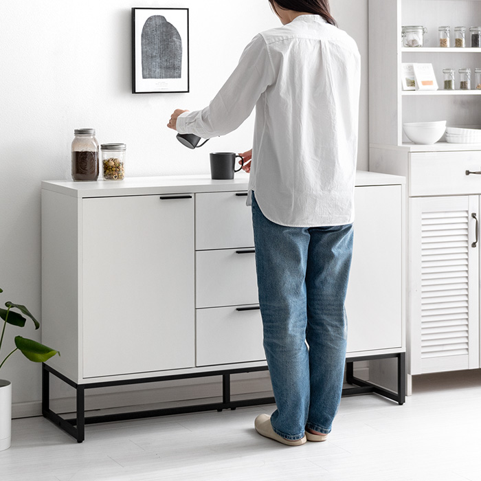 NORFOLK CABINET(ノーフォークキャビネット) 120cm幅 | 家具