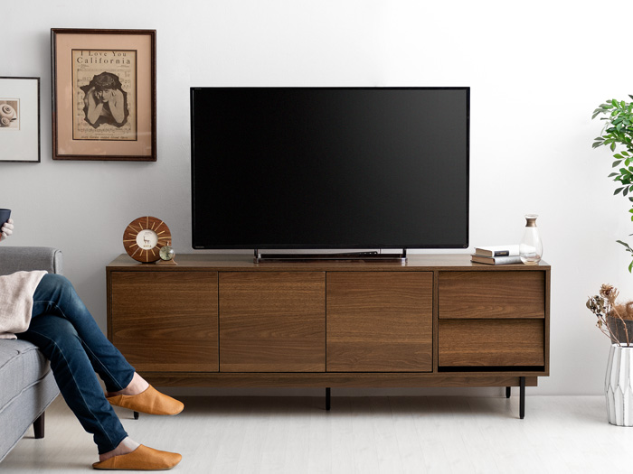 BED FORD TV board (ベッドフォード テレビボード) | 家具・インテリア