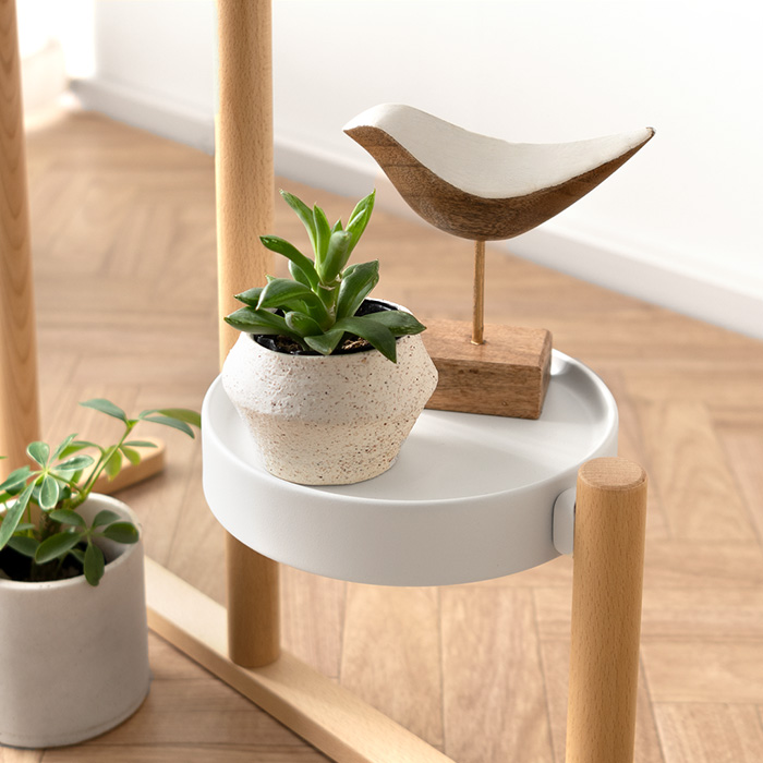 フラワースタンド Rium(リウム) | 家具・インテリア通販 【公式