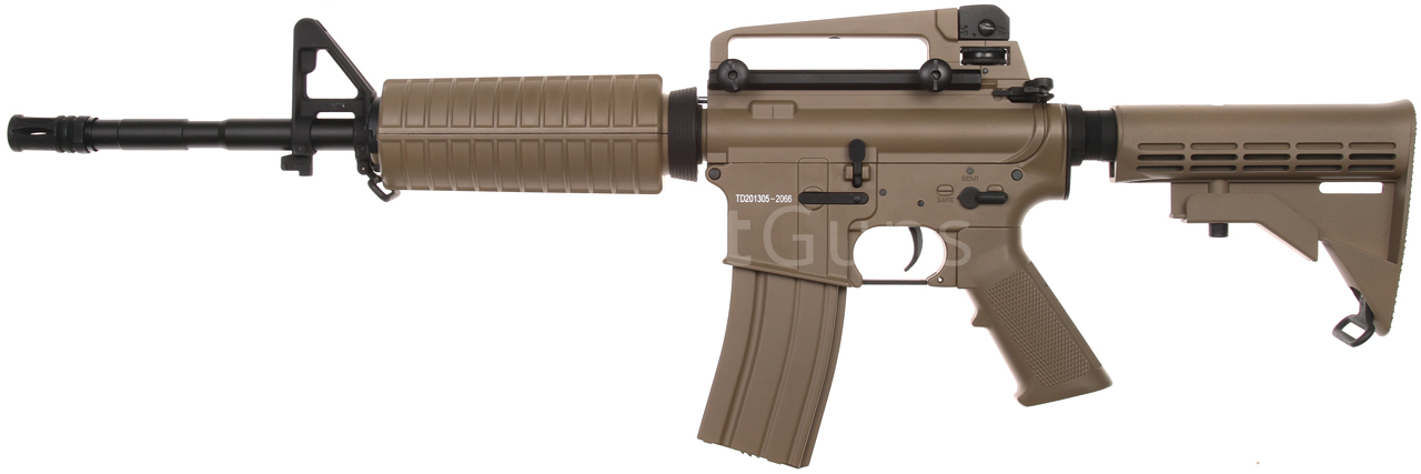 M4A1, TAN, Cyma Sport, CM.002A1 | AirsoftGuns
