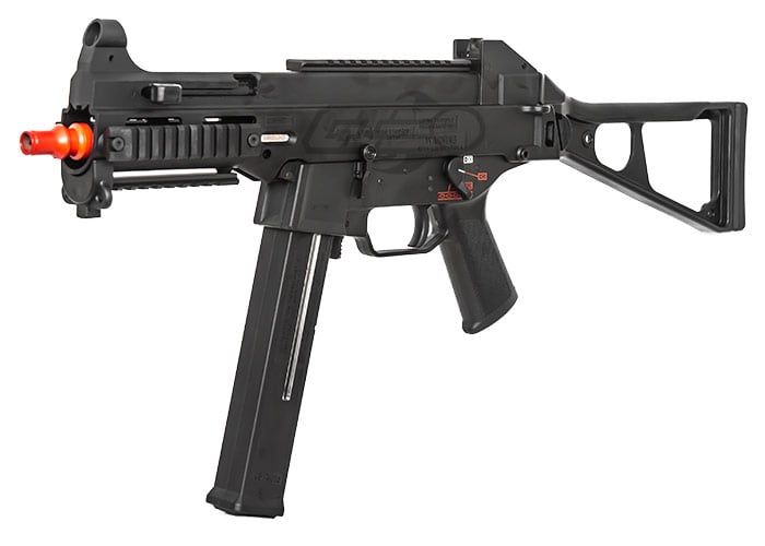 Elite Force H&K UMP GBB Airsoft SMG by VFC