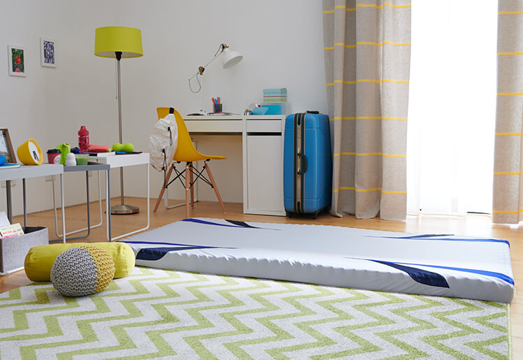 毎日を笑顔で過ごすために。スタンダードモデル［エアー01］SE