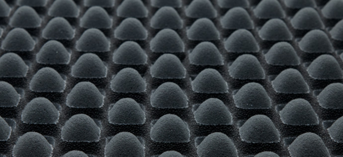 快適な座り心地が持続する［エアーポータブル］クッション｜nishikawa