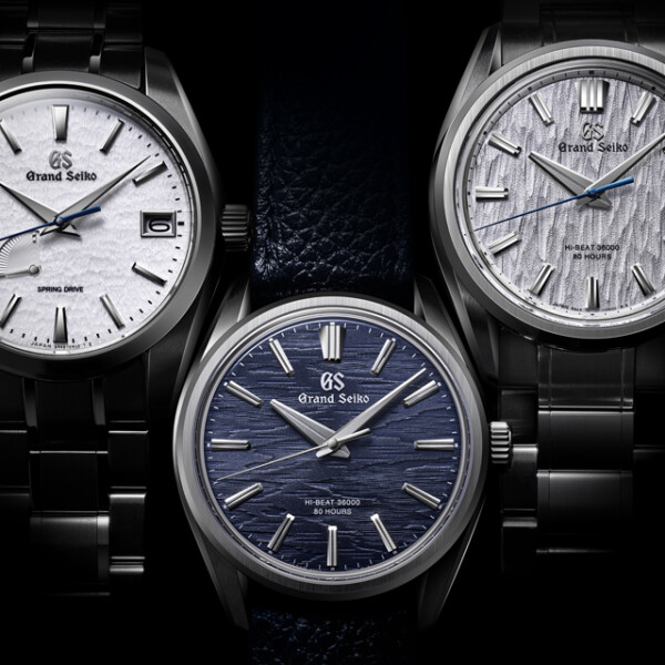 コラム：【グランドセイコー SLGH017】夜の静寂をまとう白樺モデル