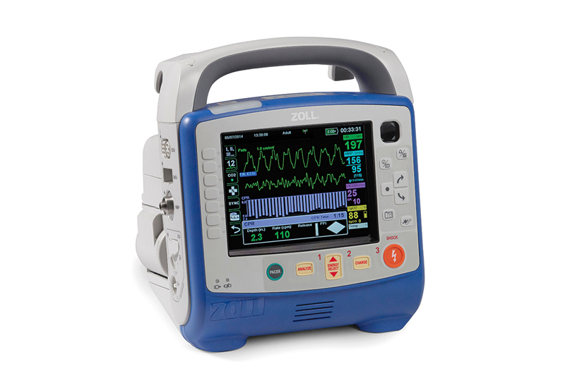 X Series｜旭化成ゾールメディカル｜AEDをはじめとした救急医療製品の販売