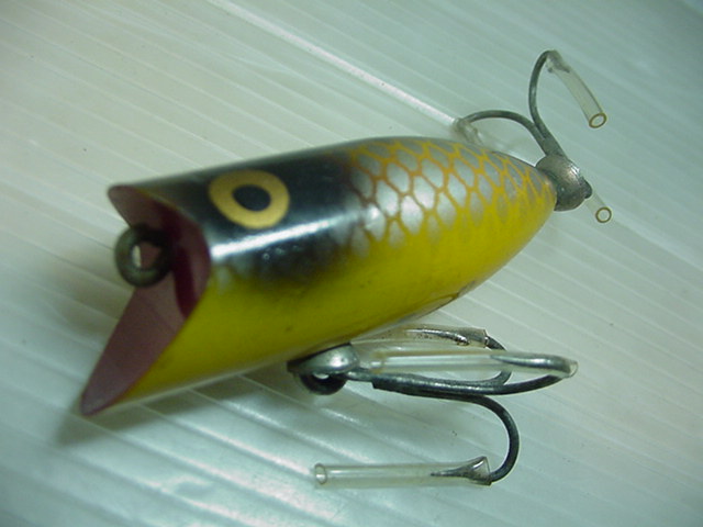 オールド ヘドン ビッグタイガー BF 未開封 NIB 【公式通販】