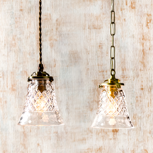 ⭐︎年末年始セール⭐︎ シャンデリア 3灯 ガラスシェード 15W 照明