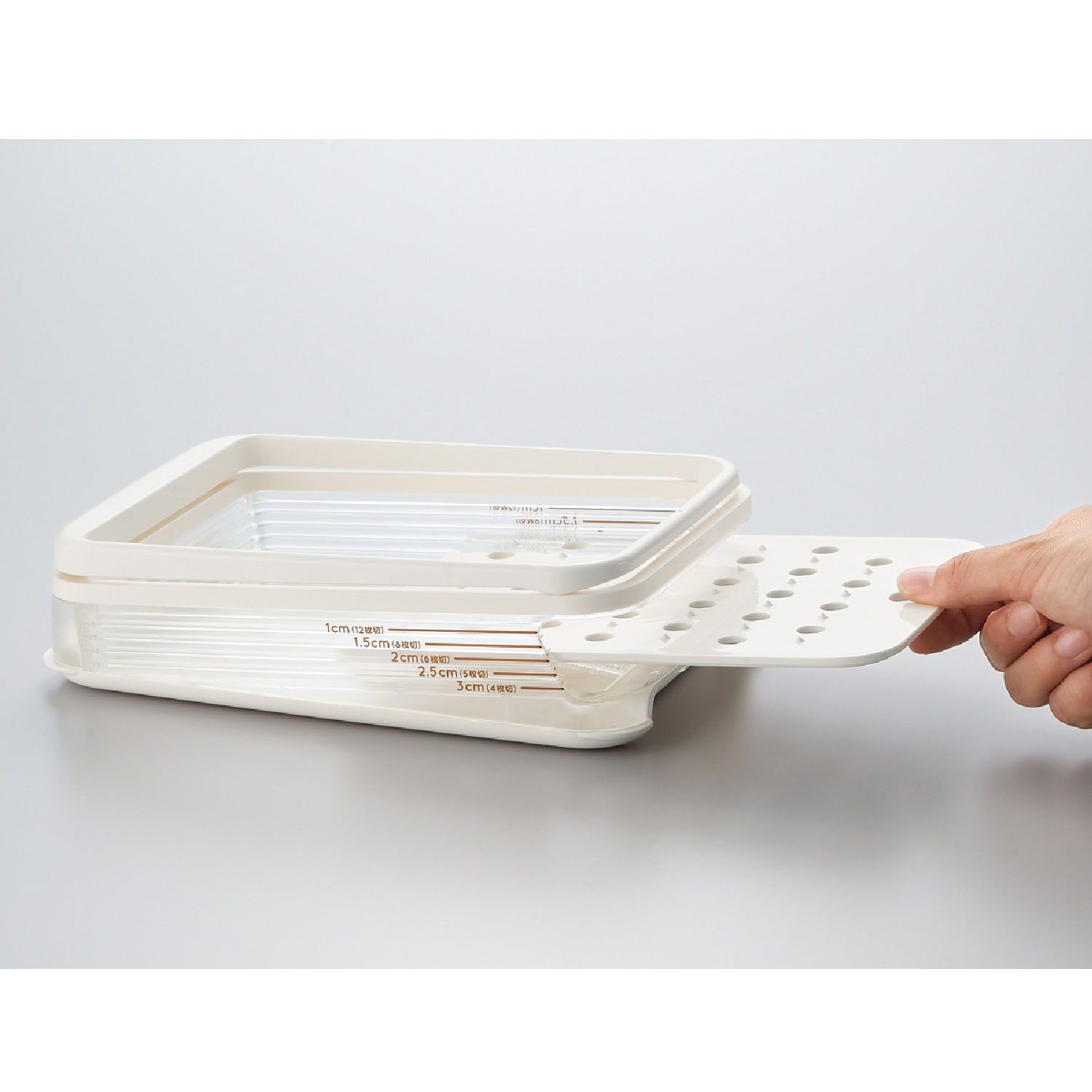 ホームベーカリースライサー / 株式会社曙産業｜プラスチック総合メーカー