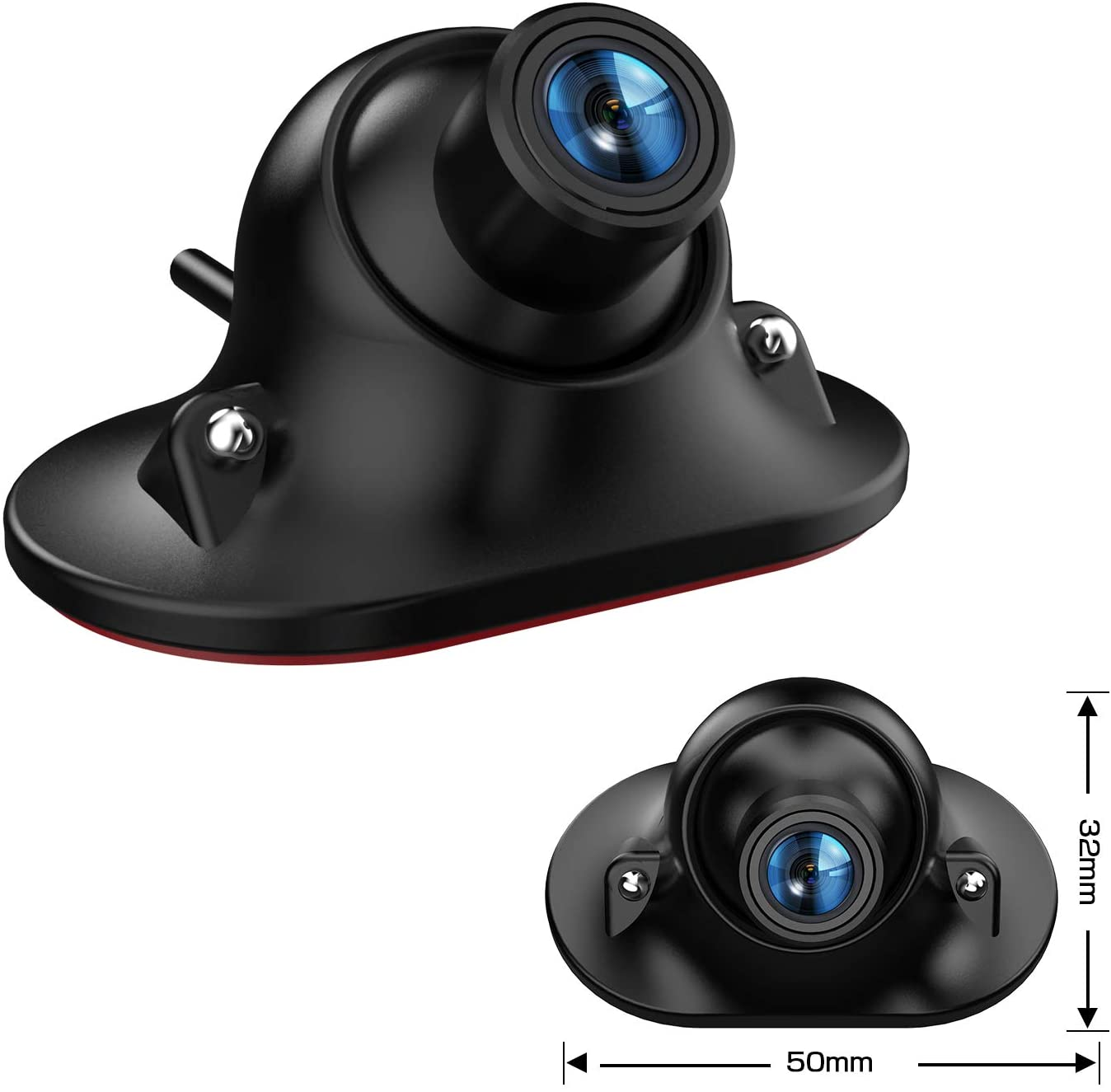 小売業者 アキーヨ AKY-Z3GT ドラレコ 5.5モニタ 美品 カメラ5個付