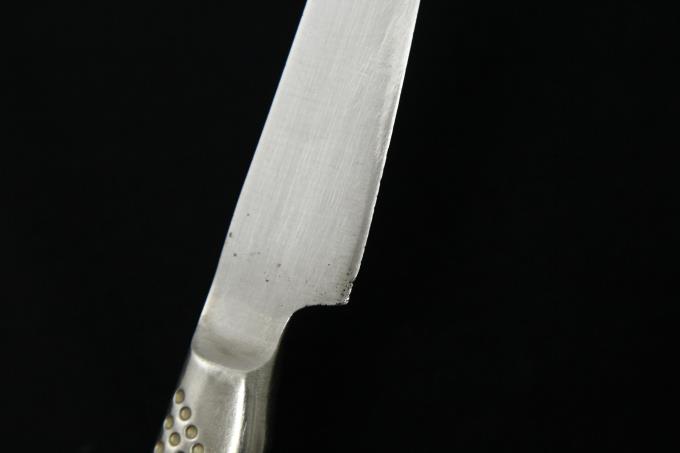 GLOBAL-PRO ペティナイフ 110mm オールステンレス GP-11 箱付 【O738