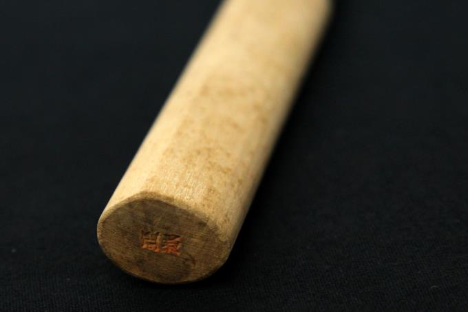 蛸引包丁 尺一 本焼 純日本鋼 水牛朴栗型柄 【O833】 | 正本総本店