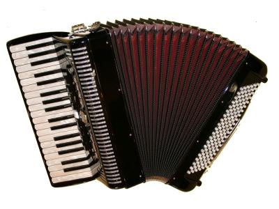 Settimio Soprani Astoria IV - Akkordeon Centrum