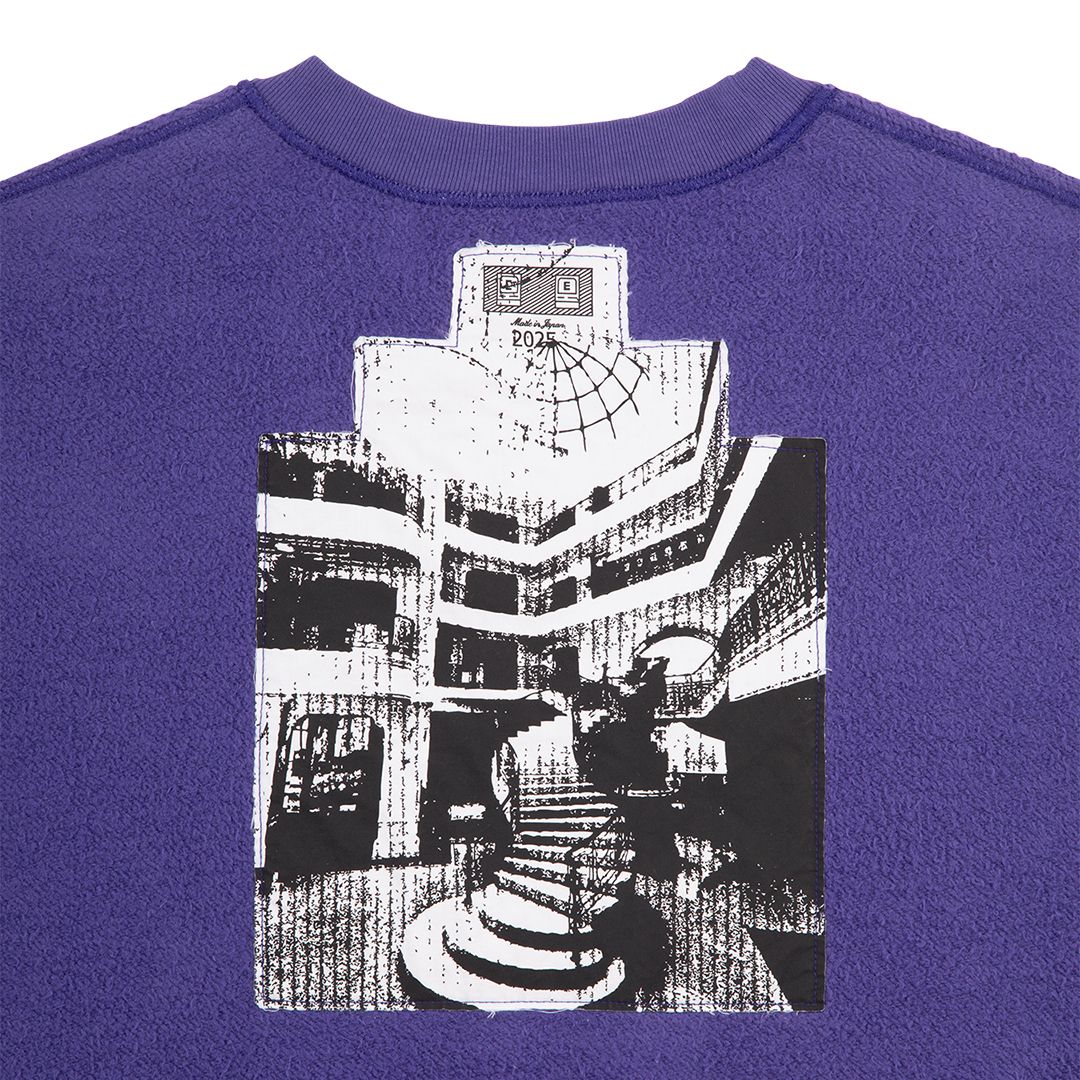 C.E - SCMCTY Loose Crew Neck | ALTERFATE