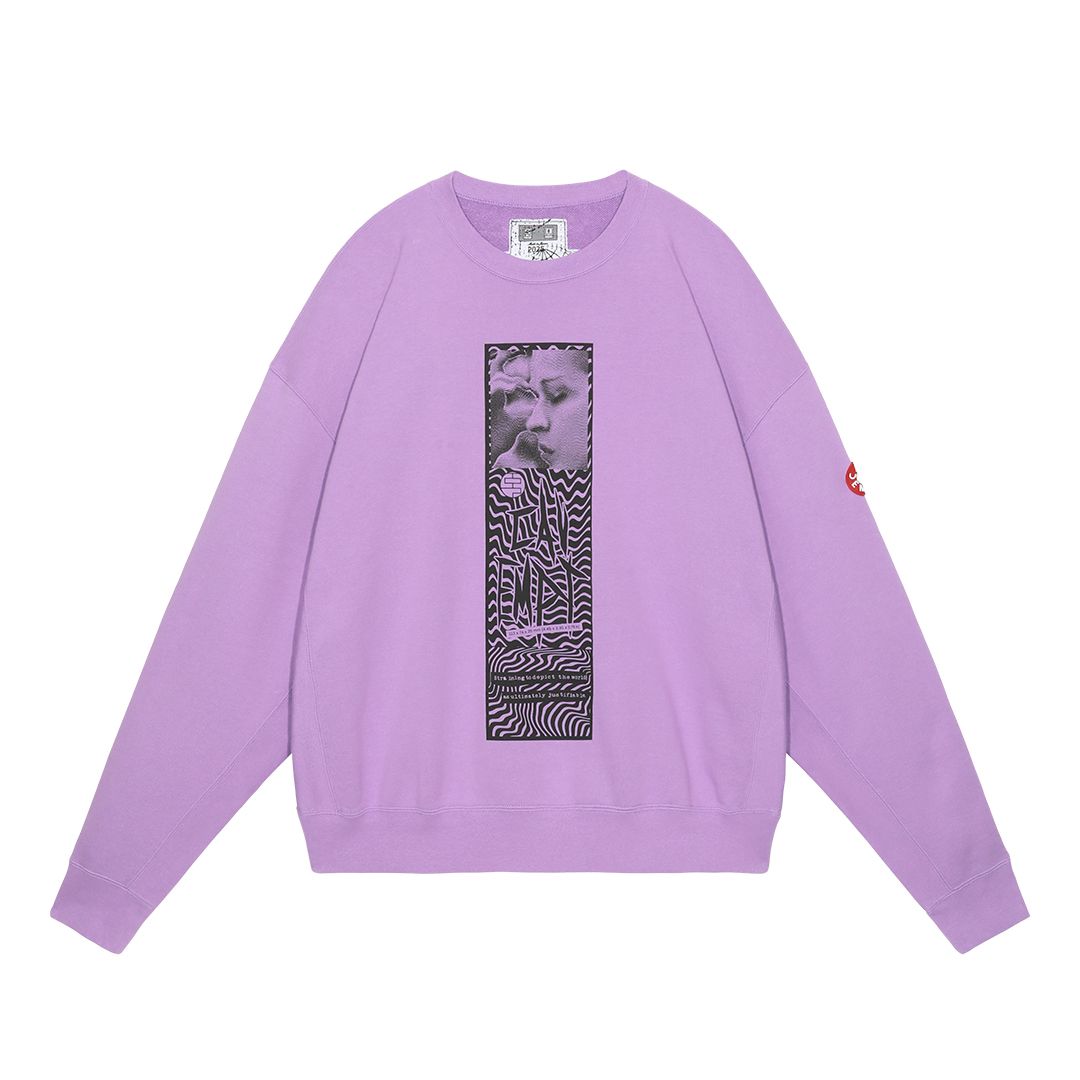 C.E - Justifiable Crew Neck | ALTERFATE