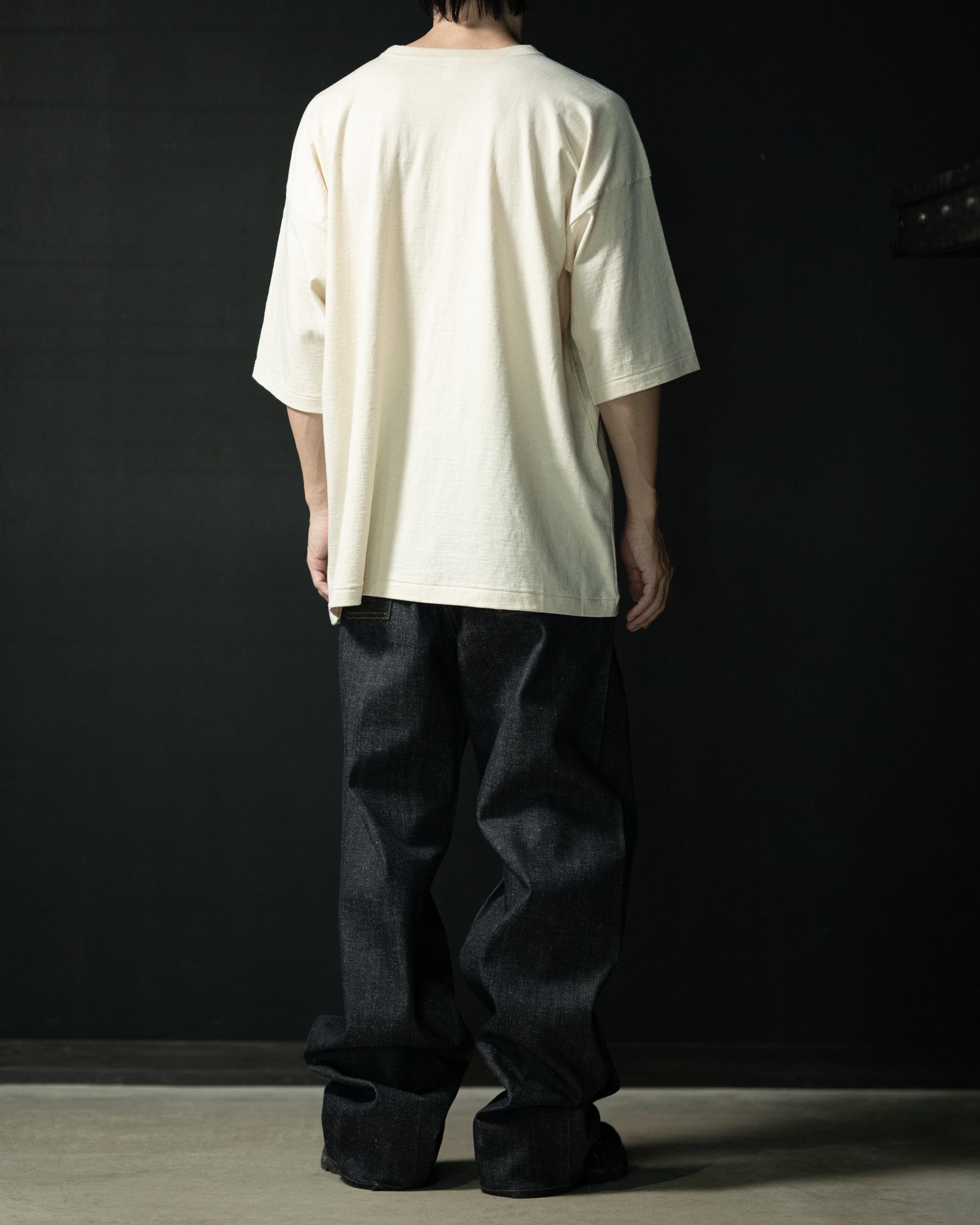 Taiga TakahashiATHLETIC CN SWEATER/ニット T.T ⁄ Taiga Takahashi