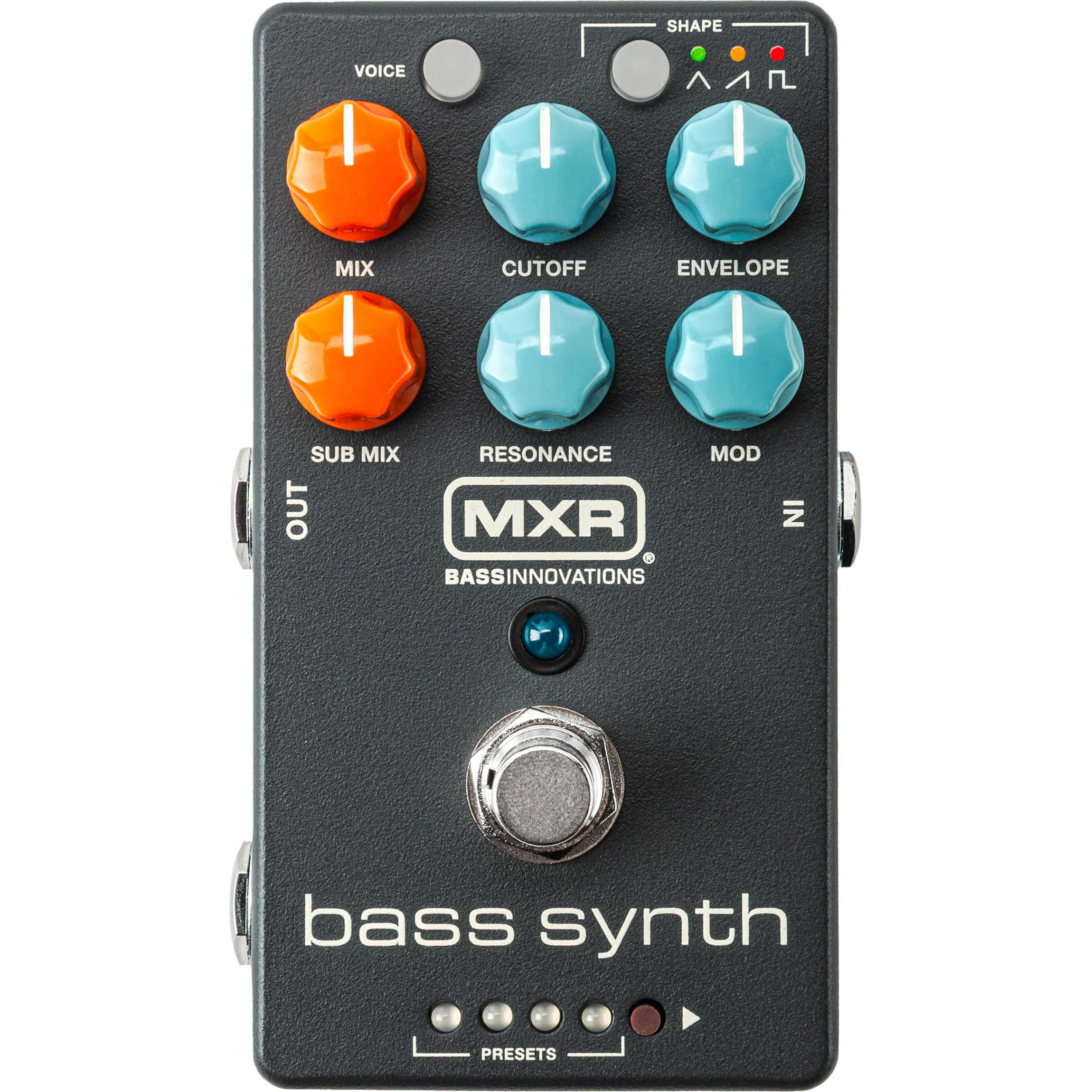 MXR MB301 Bass Synth Pedal – Alto Music