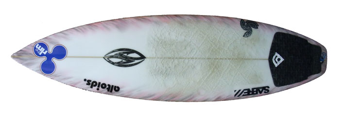 POSITIVE DIRECTION SURFBOARDS ポスティブダイレクションサーフボード