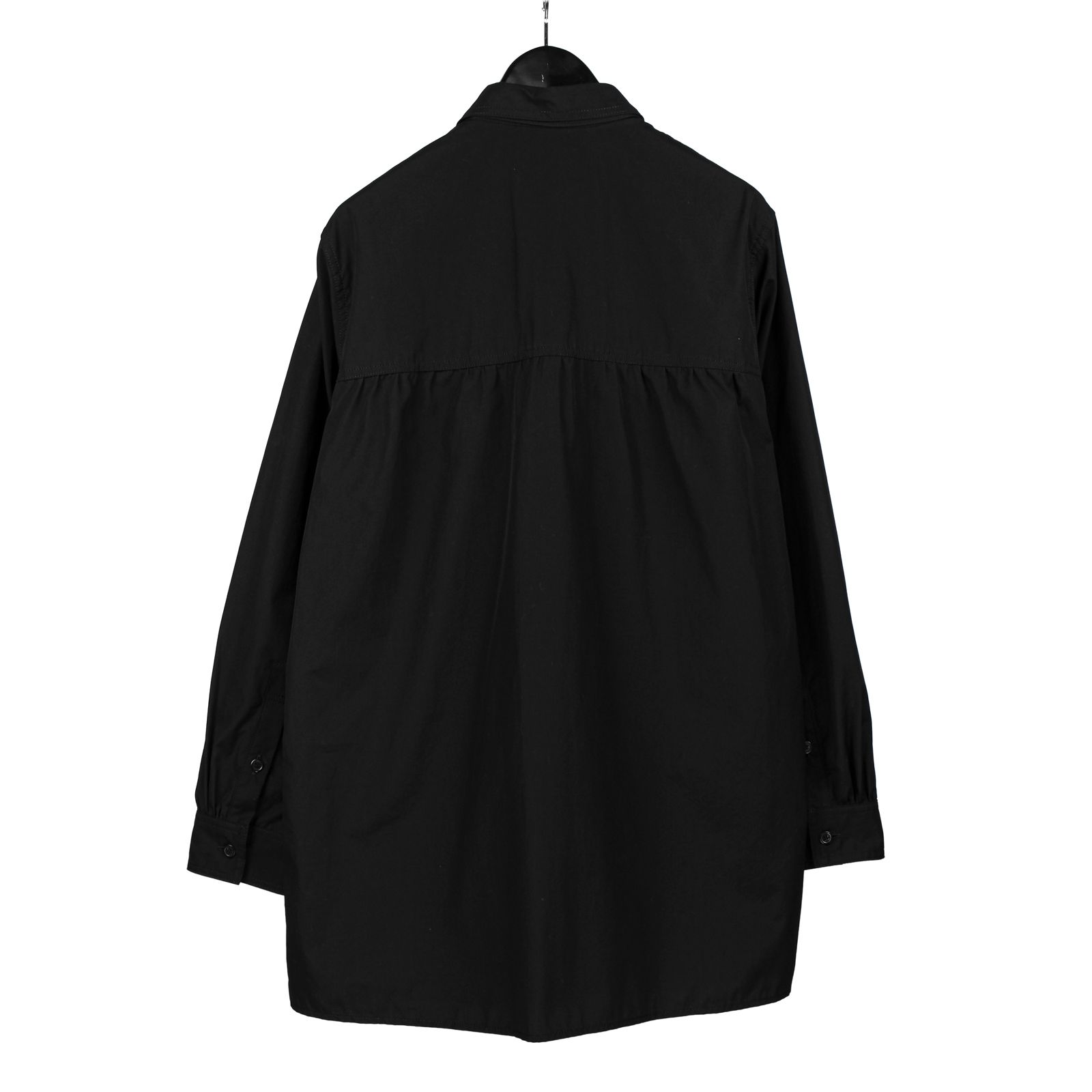 yohji yamamoto - pour homme | ストール付き環縫いB / シャツ