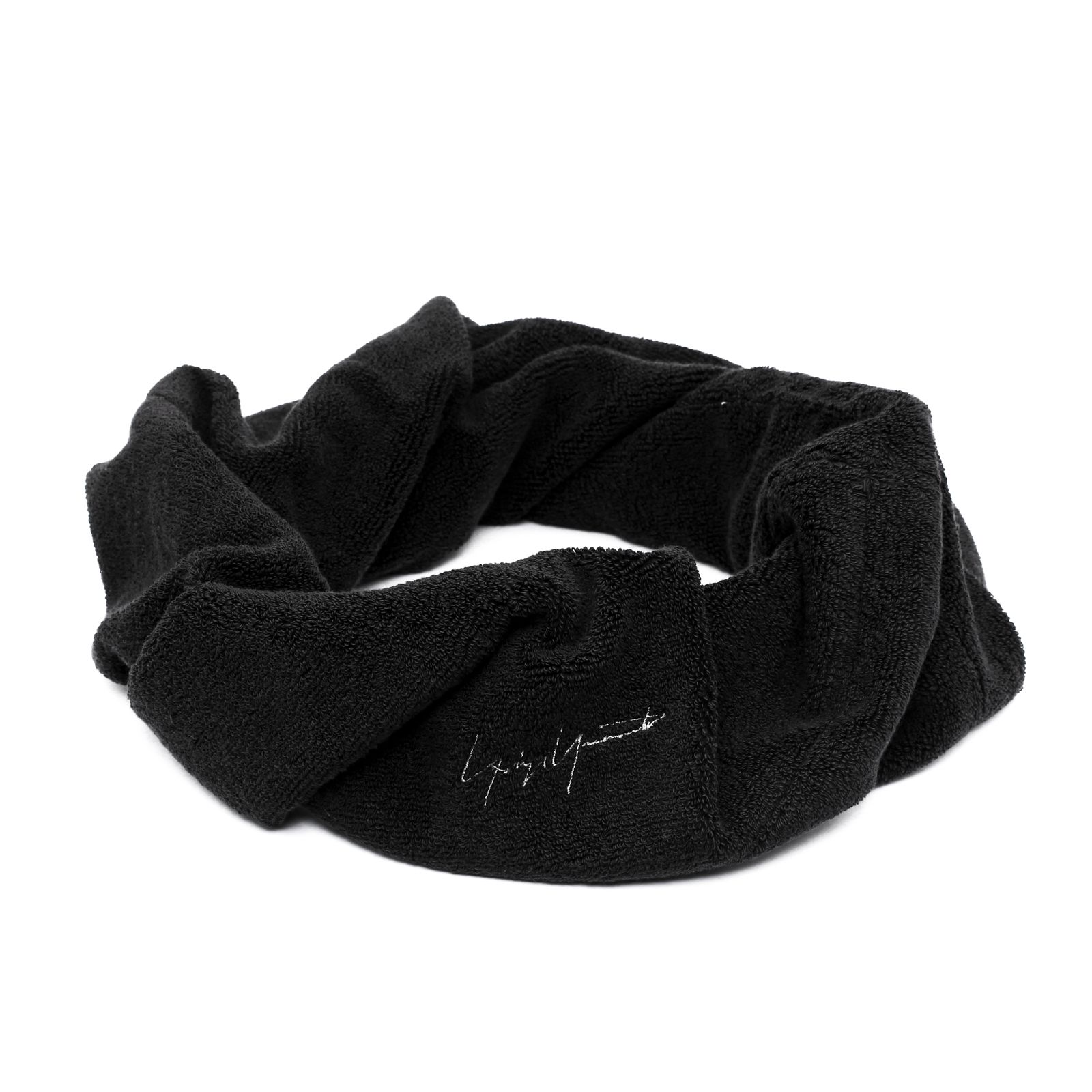 yohji yamamoto - Yohji Yamamoto MAISON | Towel Turban / タオル