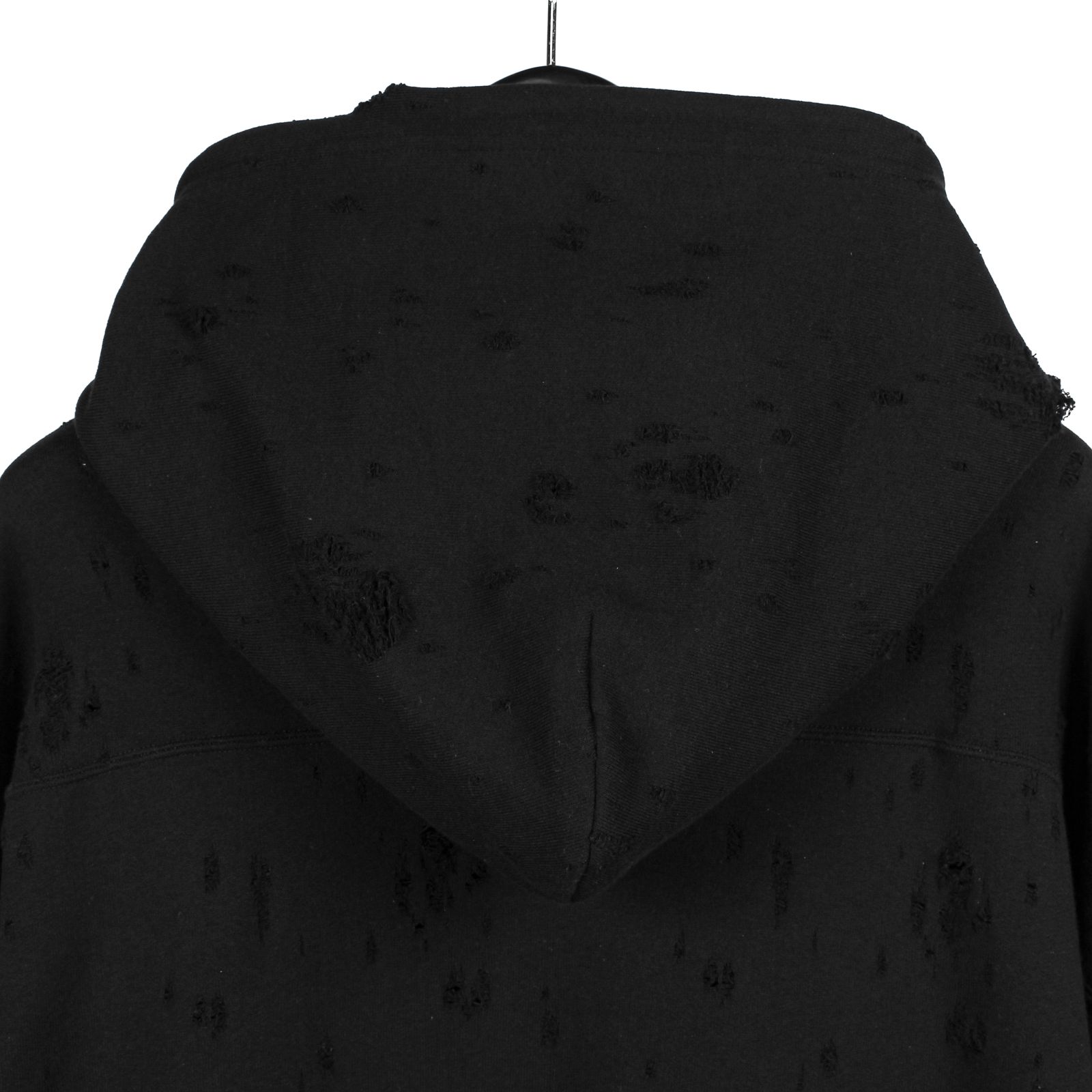 yohji yamamoto - pour homme | 肩きりかえZIPフーディー (メンズ