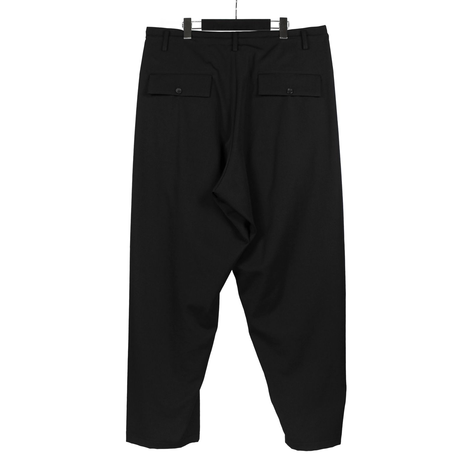 yohji yamamoto - pour homme | 8本タックパンツ / パンツ (メンズ