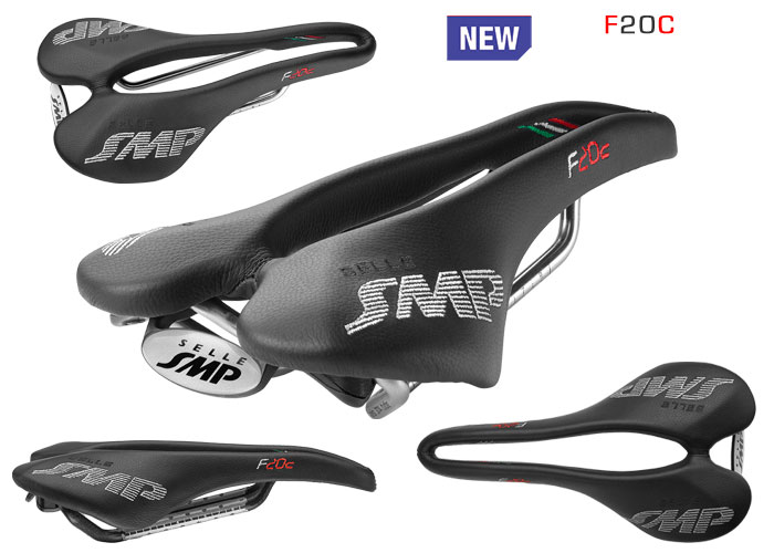 Selle SMP F20C Saddle - Albabici Cycling Products