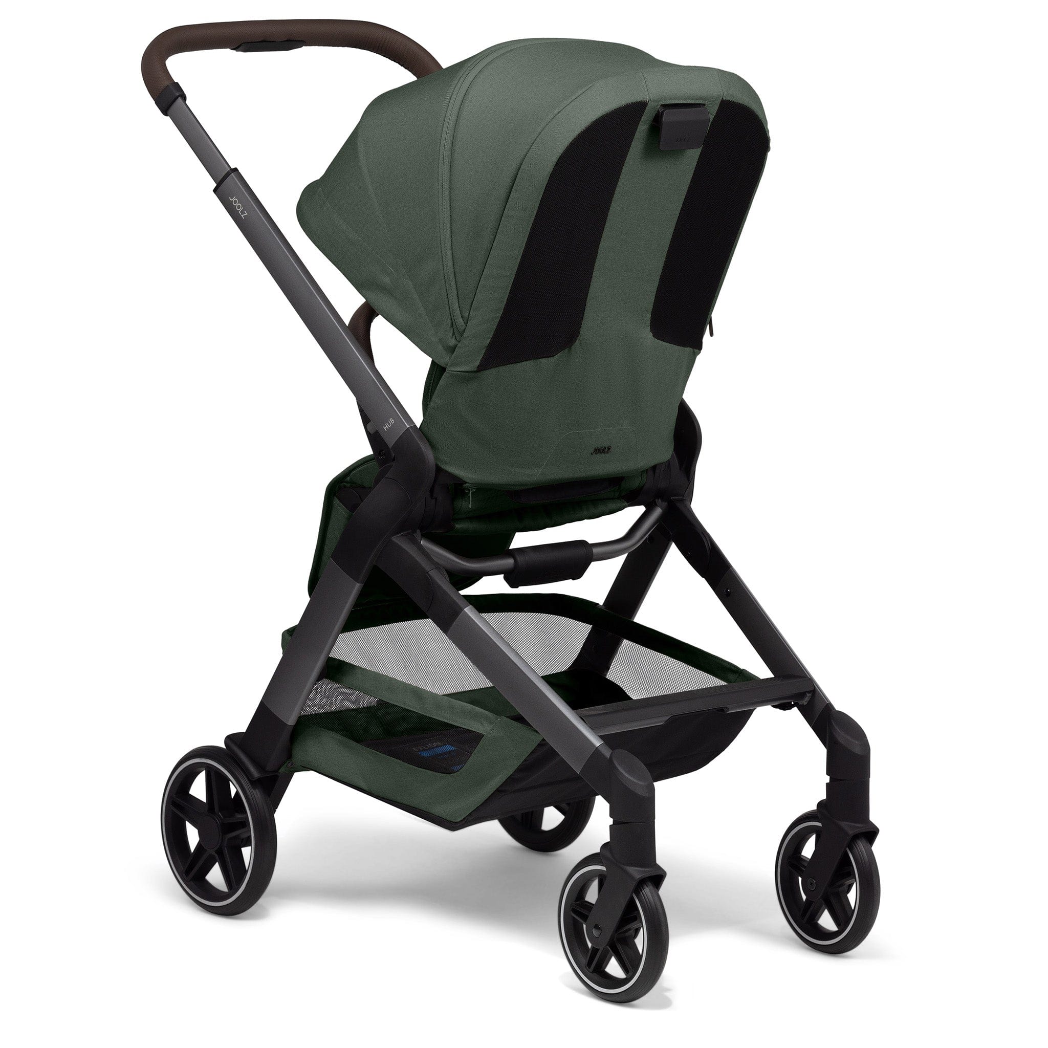 Joolz Hub2 Stroller - Forest Green – Albee Baby