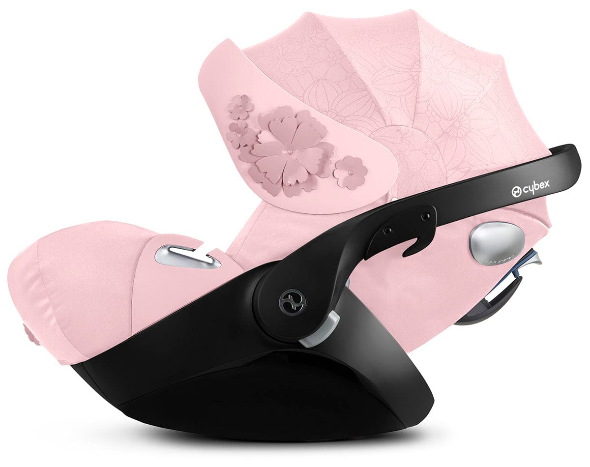 Cybex Cloud Q Sensorsafe Reclining Infant Car Seat - Simply