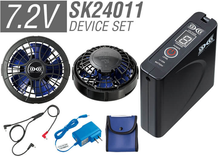 株式会社空調服／セフト研究所のデバイスはこちらからご購入いただけます。