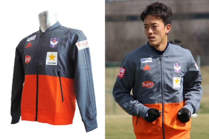 4月4日（水）横浜F・マリノス戦 グッズ新商品販売のお知らせ