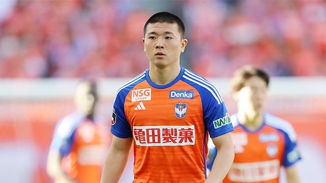 小見 洋太 選手の負傷について - アルビレックス新潟 公式サイト