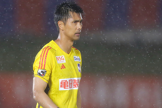 瀬口 拓弥 選手 契約満了のお知らせ - アルビレックス新潟 公式サイト