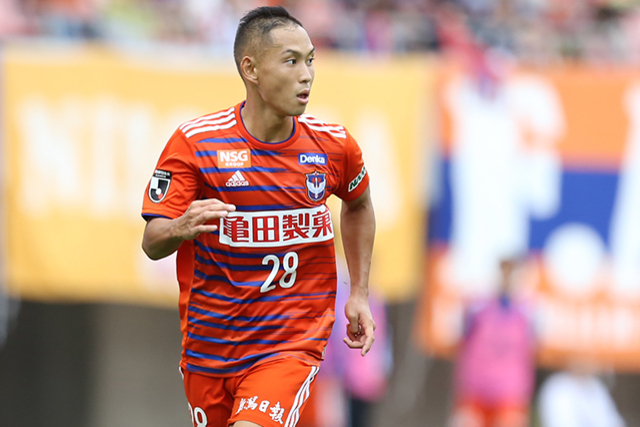 早川 史哉 選手 プロA契約締結のお知らせ - アルビレックス新潟 公式