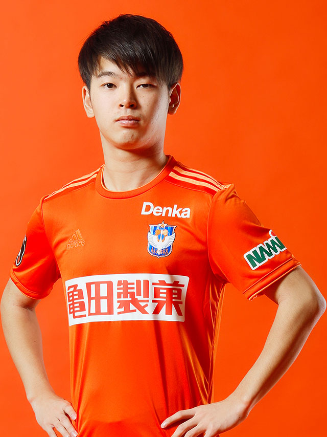 トップチーム（本間 至恩） - アルビレックス新潟 公式サイト｜ALBIREX
