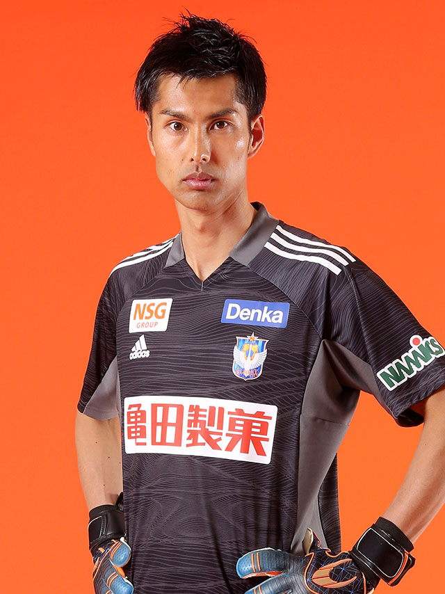 トップチーム（瀬口 拓弥） - アルビレックス新潟 公式サイト｜ALBIREX