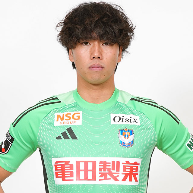 トップチーム（田代 琉我） - アルビレックス新潟 公式サイト｜ALBIREX