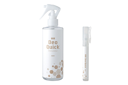 デオファイン®潤滑消臭剤｜ストーマ装具｜商品情報｜ストーマケア