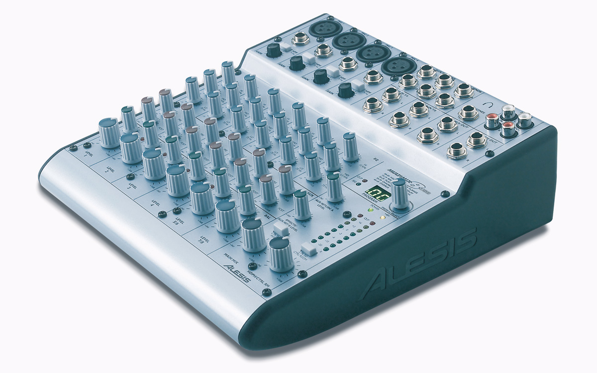 Alesis MultiMix 8 USB