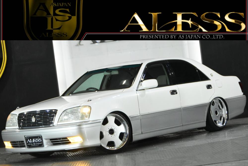 Toyota Crown JZS175 3.0 Royal Salon ☆SSR 19
