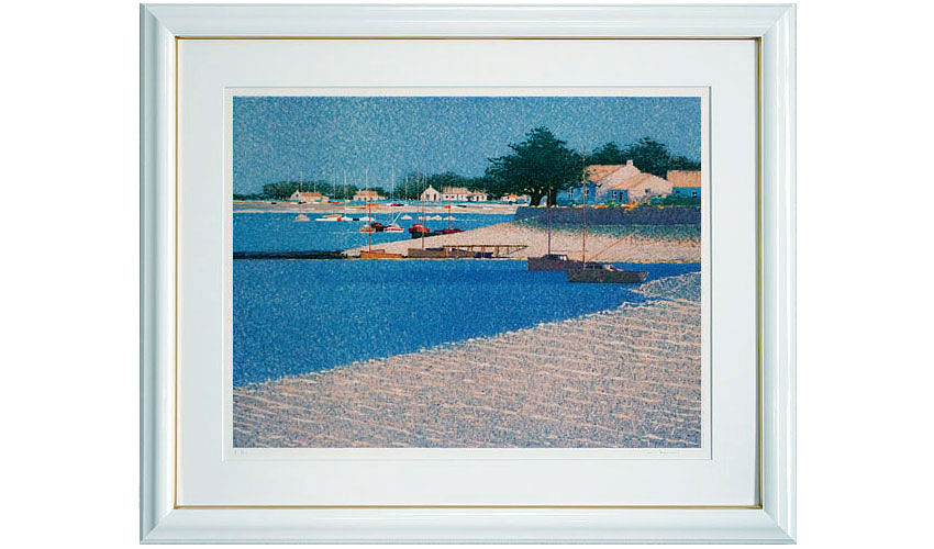 アンドレ・ブーリエ（Andre Bourrie）版画 販売と買取｜アート