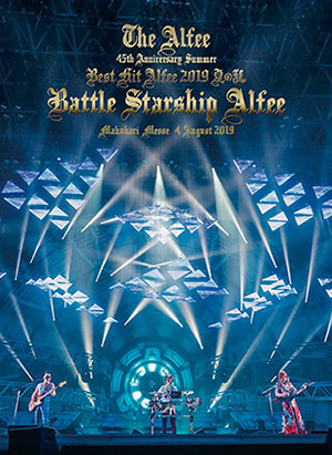 ミュージック THE ALFEE 45th ANNIVERSARY Concert ミュージック The