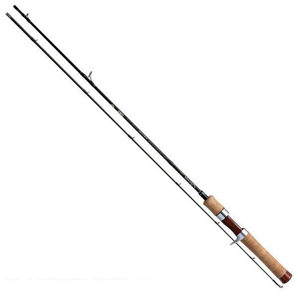 PALMS Egeria Native ETVC-46XUL Baitcasting Rod for Trout | eBay